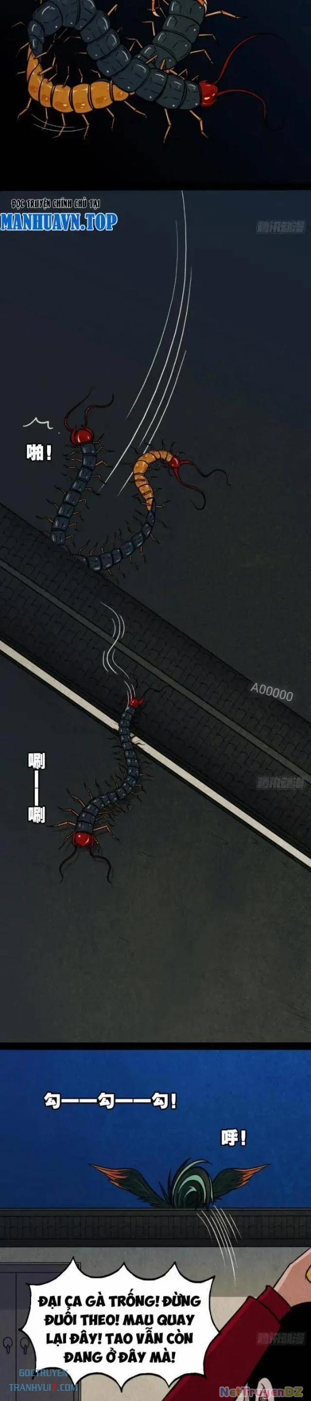 Đấu Yếm Thần 9 trang 14