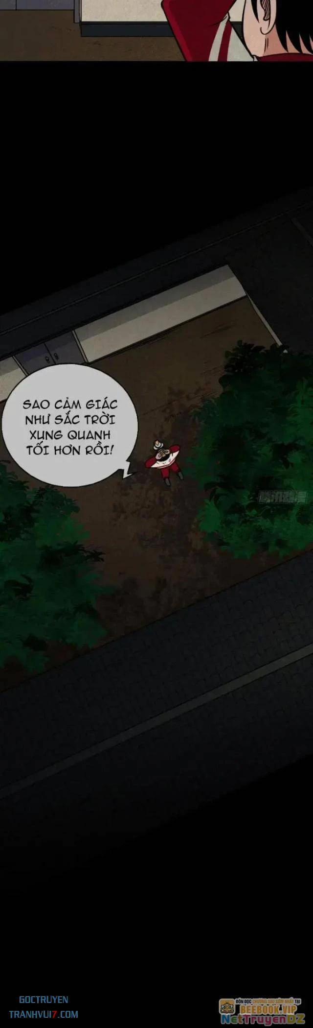 Đấu Yếm Thần 9 trang 15