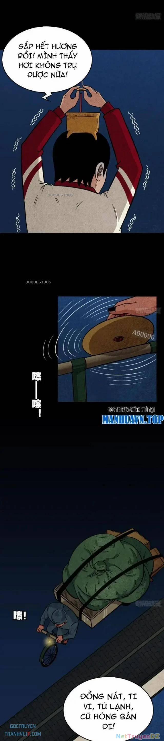 Đấu Yếm Thần 9 trang 16