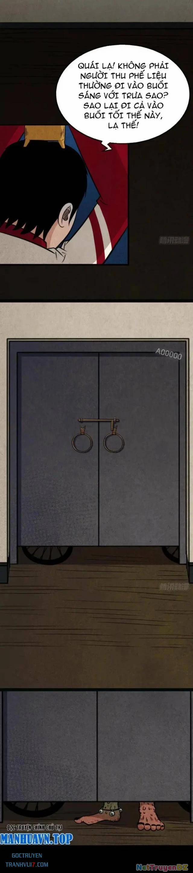 Đấu Yếm Thần 9 trang 18