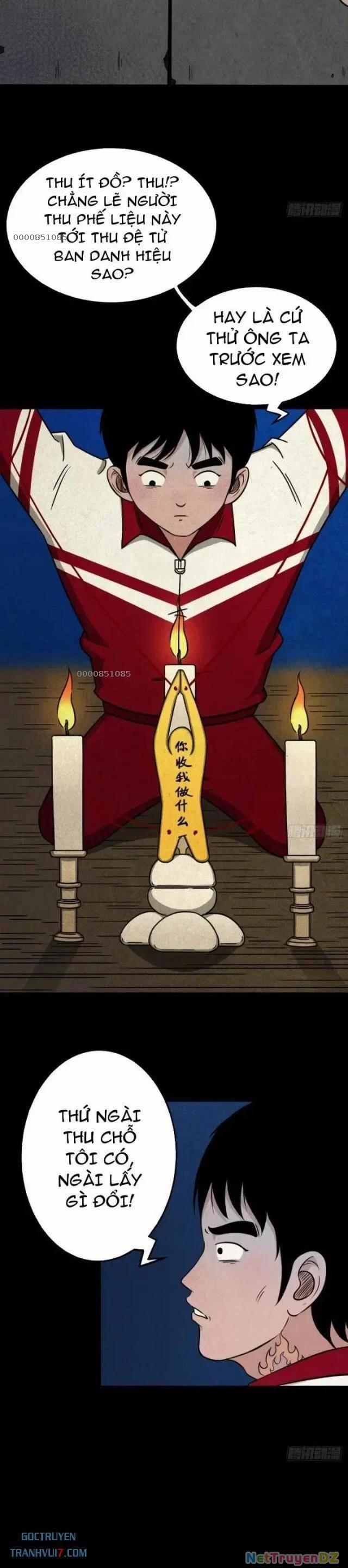 Đấu Yếm Thần 9 trang 20