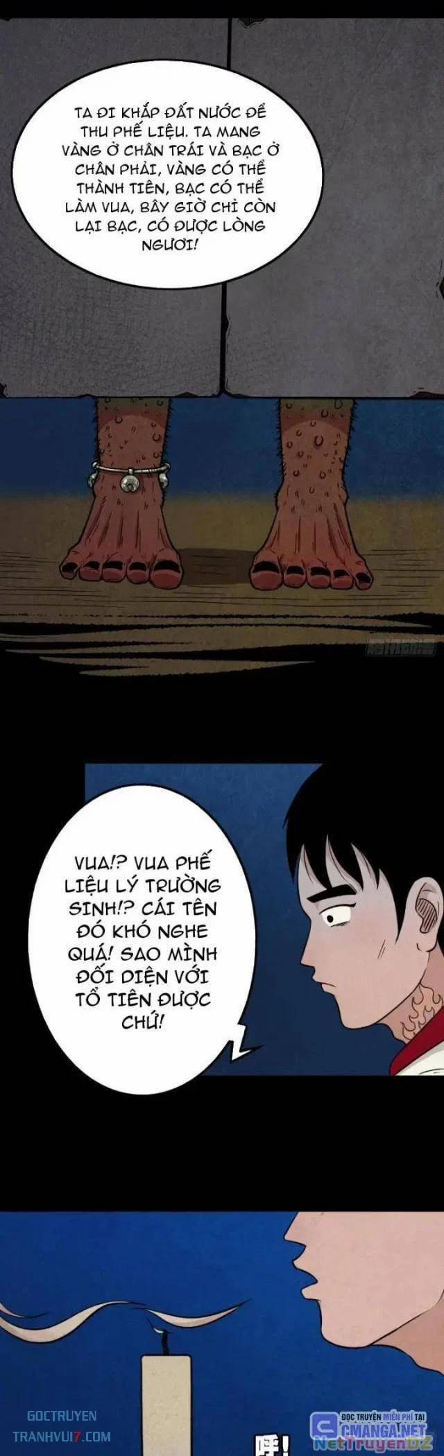 Đấu Yếm Thần 9 trang 21