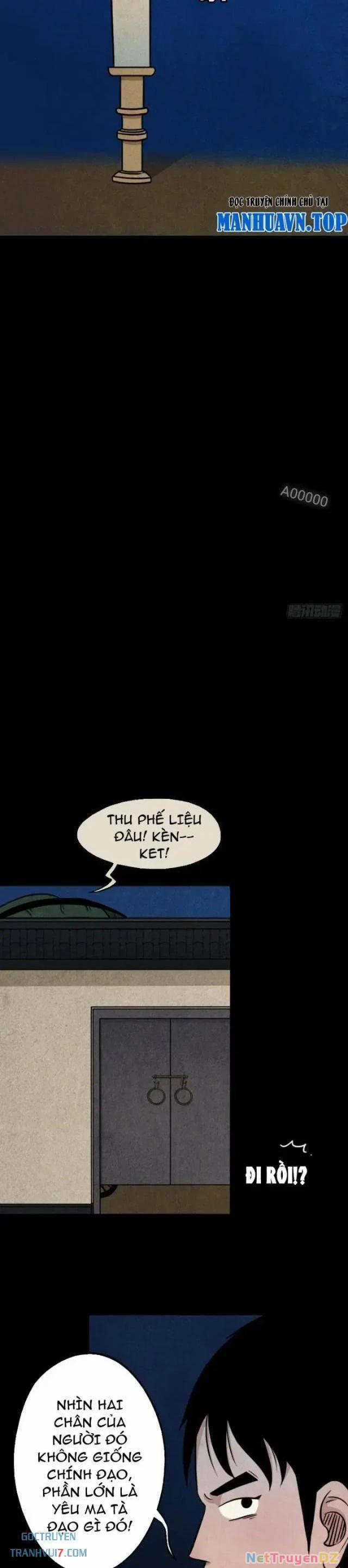 Đấu Yếm Thần 9 trang 22