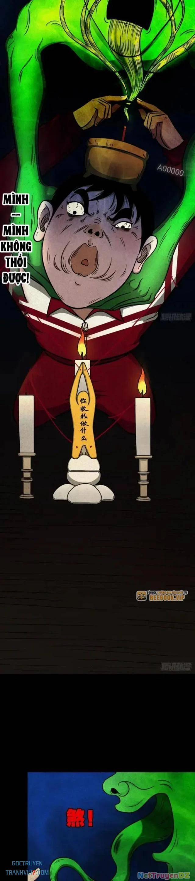 Đấu Yếm Thần 9 trang 28