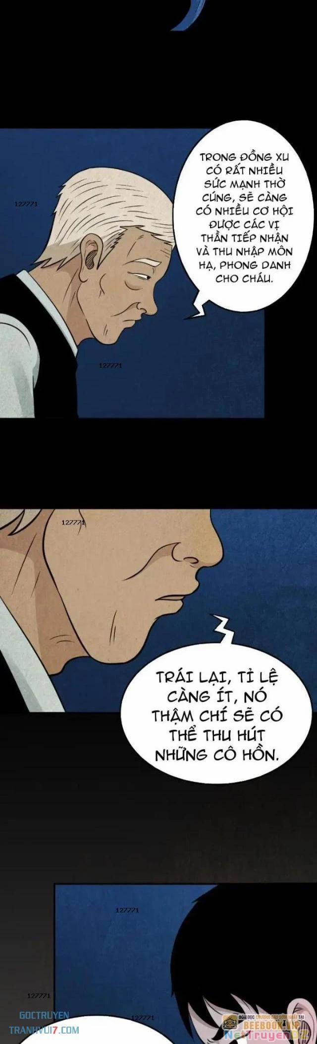 Đấu Yếm Thần 9 trang 3