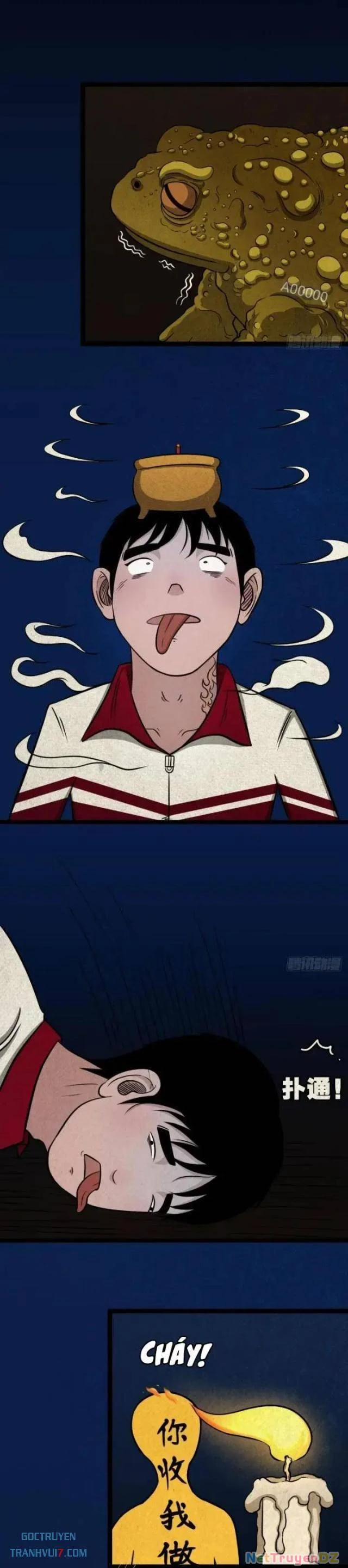 Đấu Yếm Thần 9 trang 30