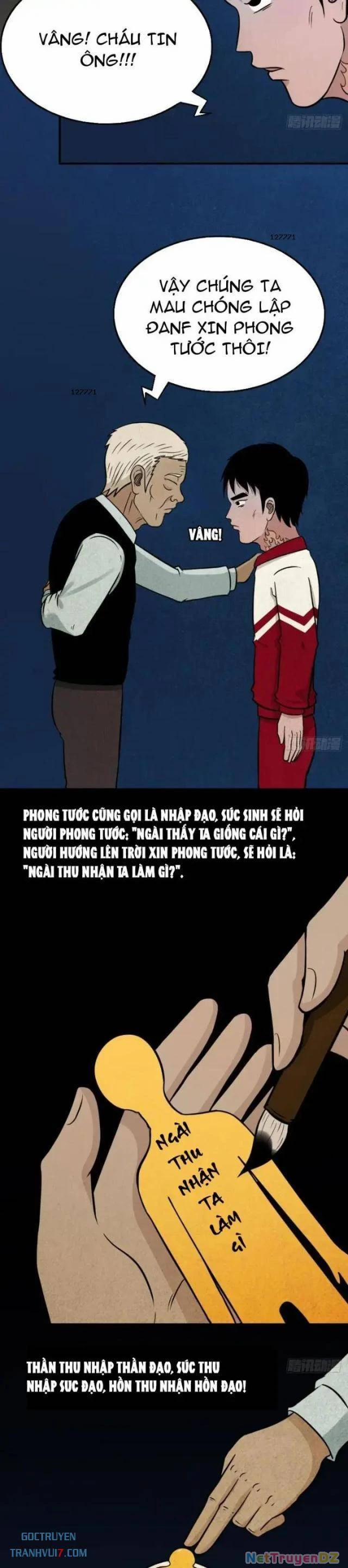 Đấu Yếm Thần 9 trang 4