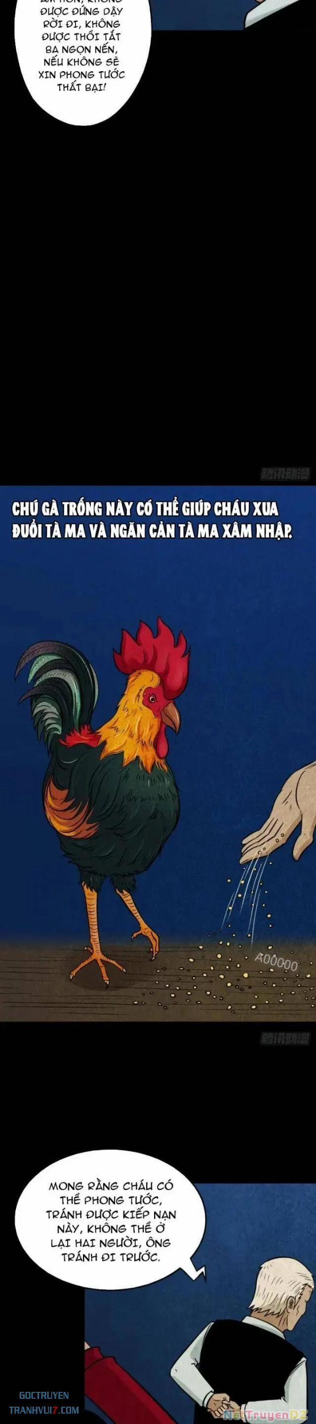 Đấu Yếm Thần 9 trang 6