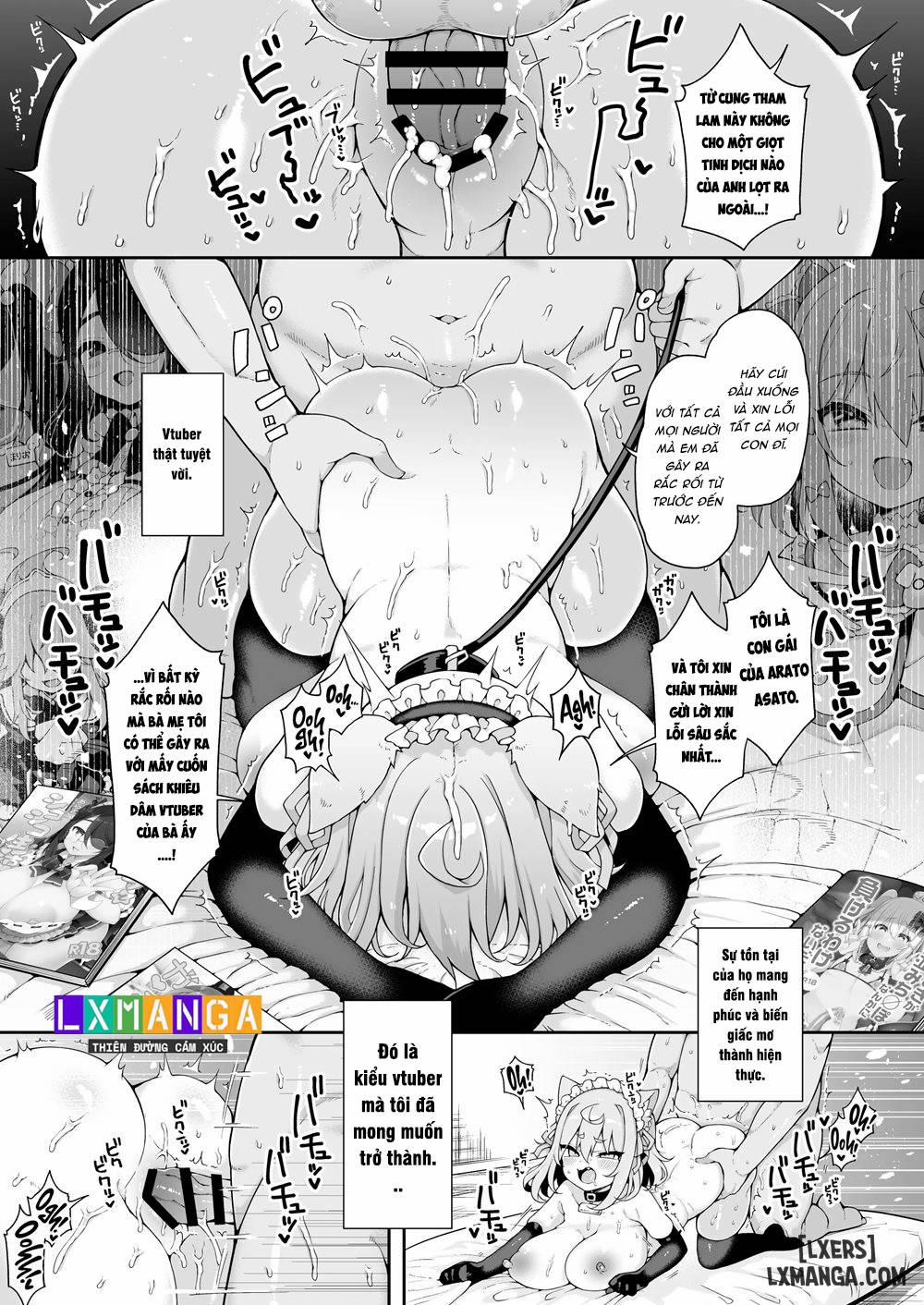 Davi Brat's Correction Fuckfest 1 + 2 + 3 Phần 1 trang 22