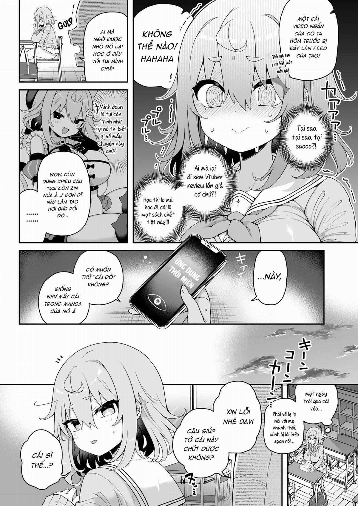 DaviGaki WakaraSex 3 trang 6