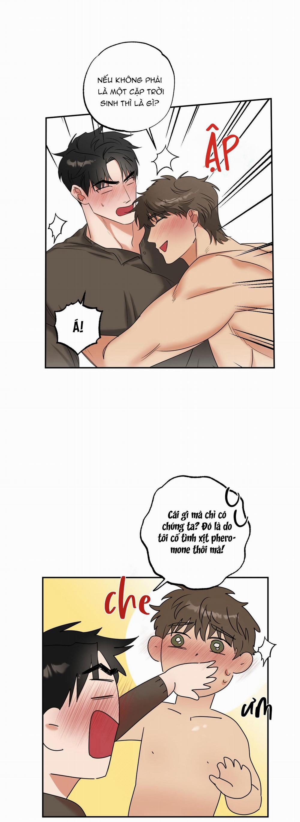 Dạy Chịch 16 Một đôi? trang 2