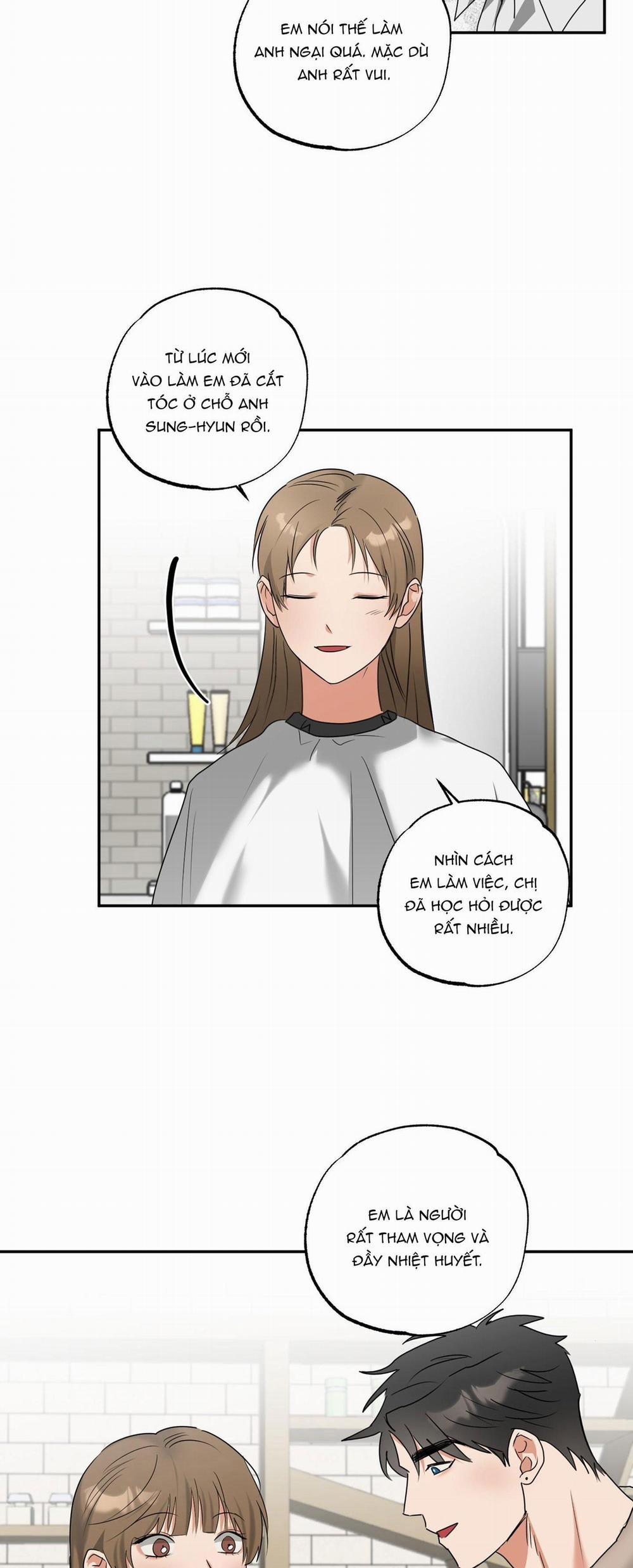 Dạy Chịch 16 Một đôi? trang 20