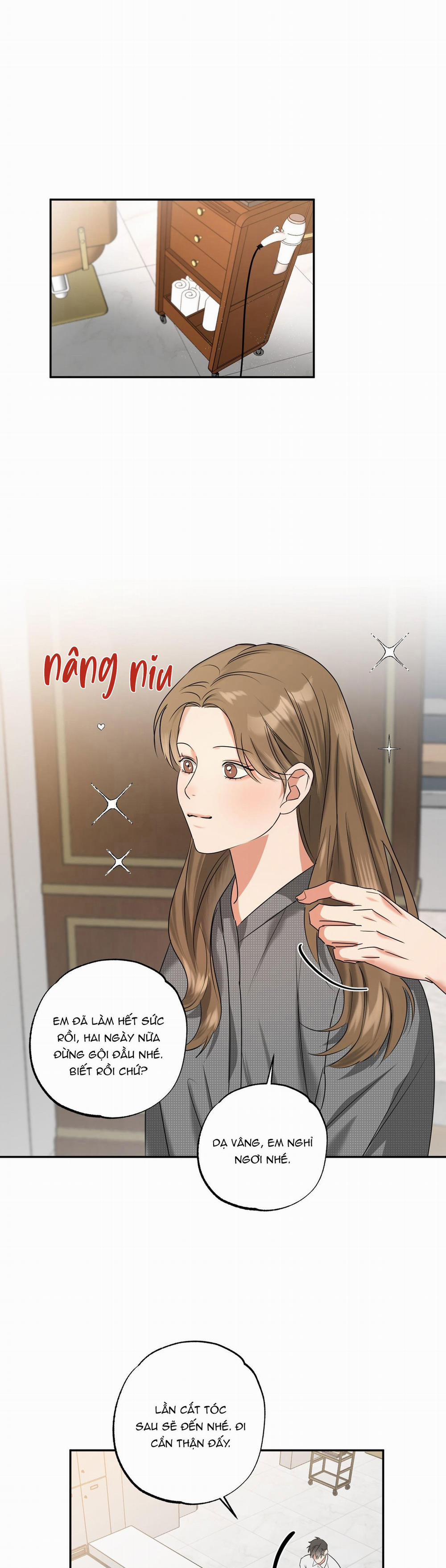 Dạy Chịch 16 Một đôi? trang 23