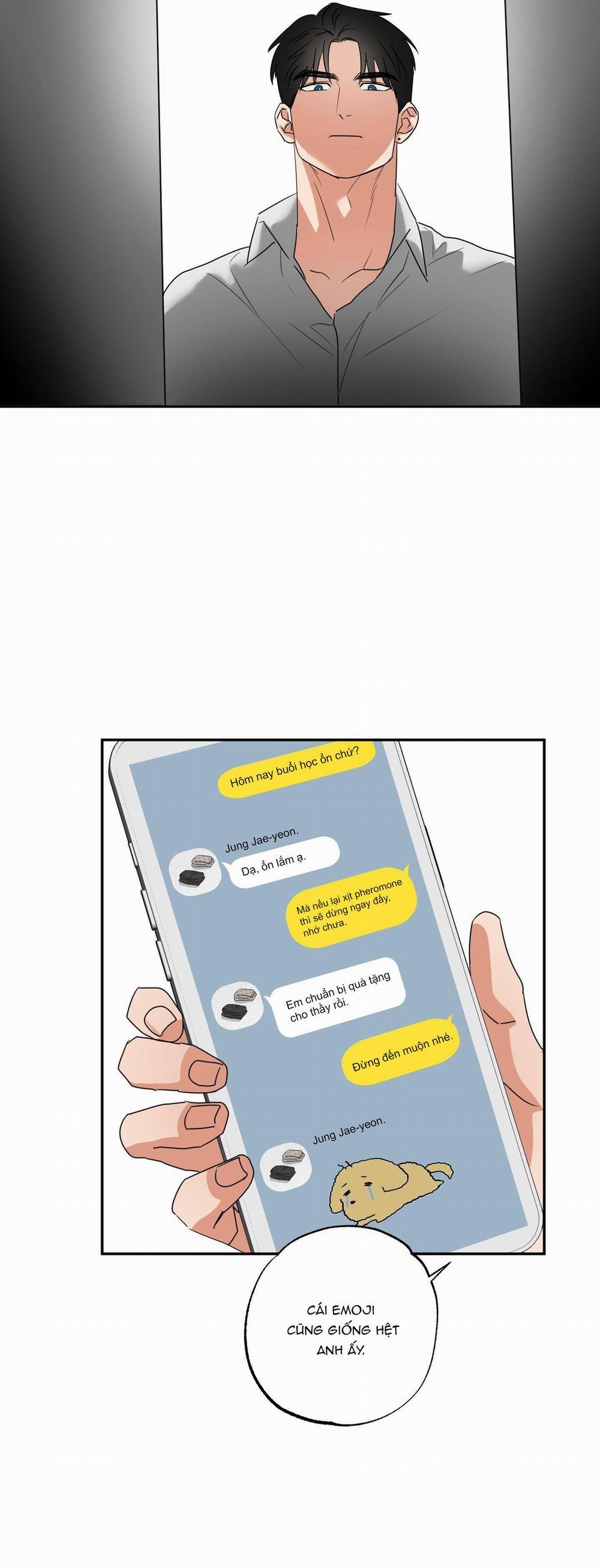 Dạy Chịch 16 Một đôi? trang 25