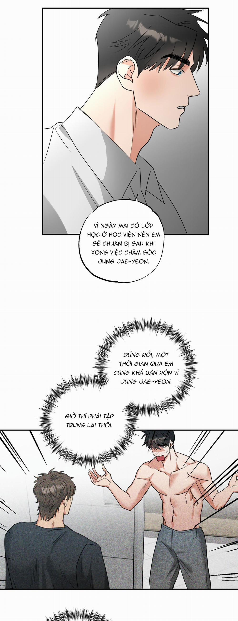 Dạy Chịch 16 Một đôi? trang 26