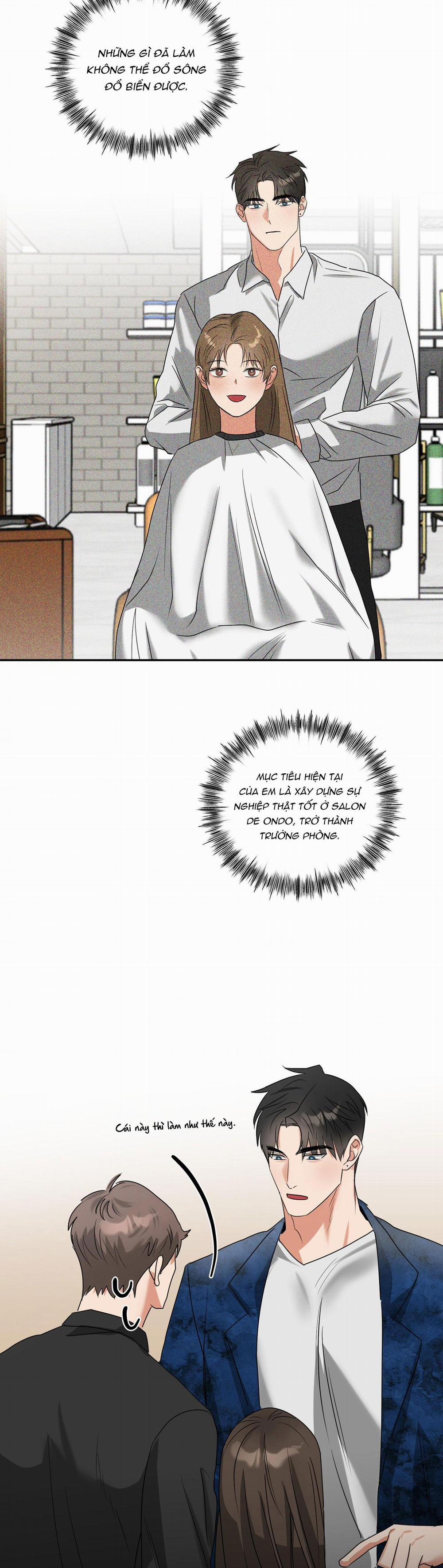 Dạy Chịch 16 Một đôi? trang 27