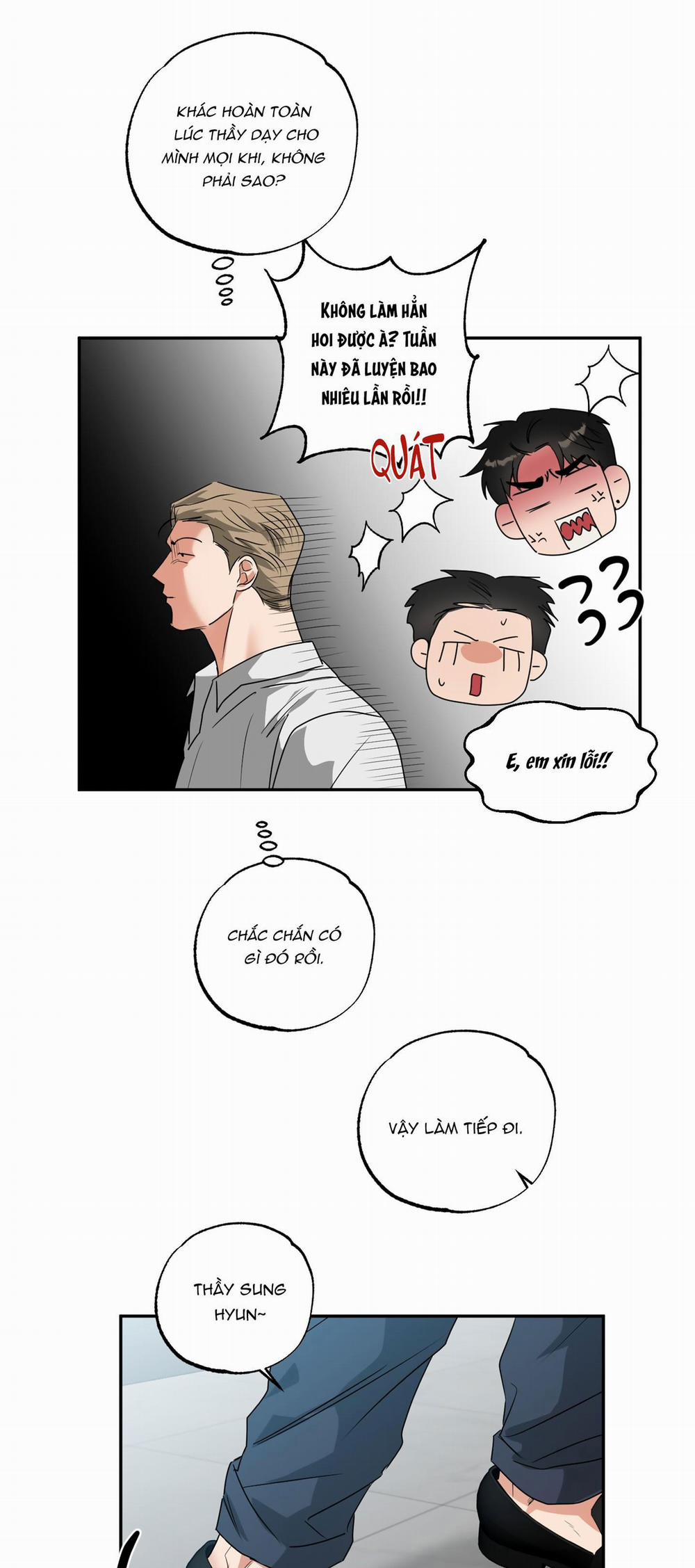 Dạy Chịch 18 DỖI trang 19