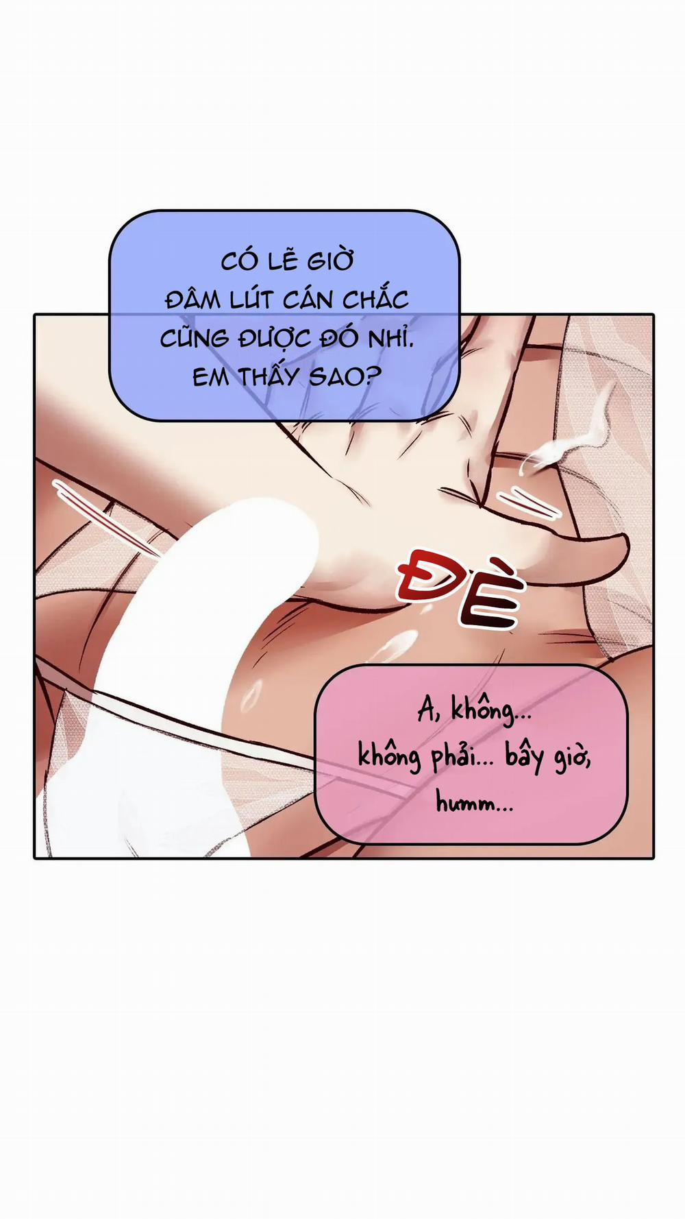 Dạy Dỗ Đồng Nghiệp Ngực Bự Mới Với Sextoy 11 trang 46