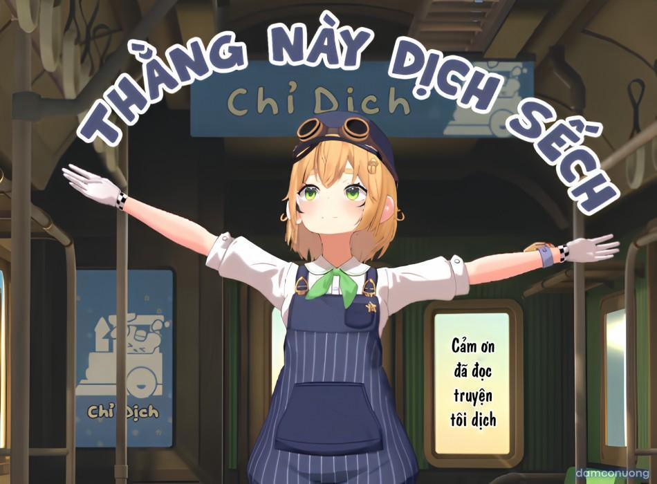 Dạy Dỗ Kanade Láo Toét OneShot trang 8