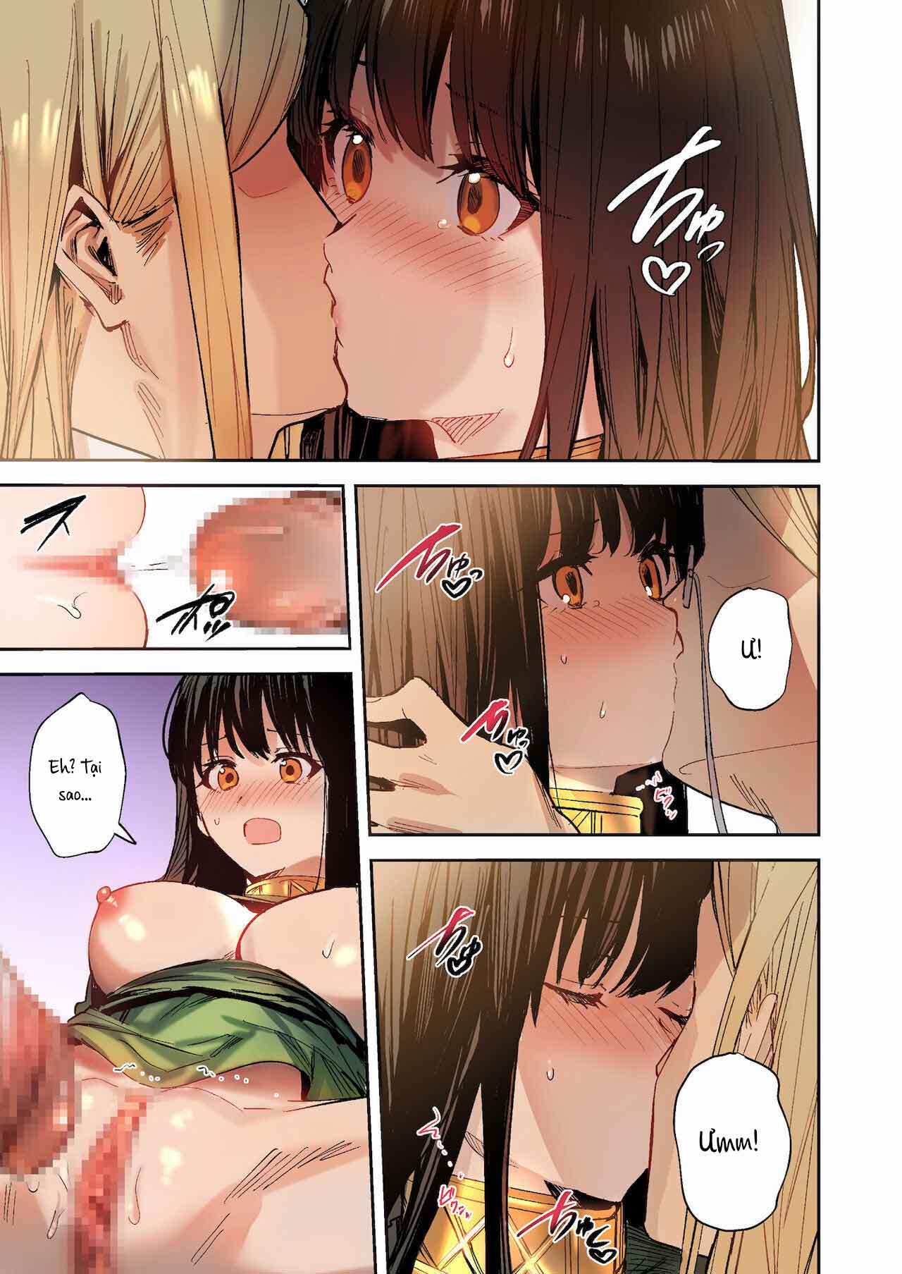 Dạy Dỗ Người Anh Hùng Cợt Nhả Lại Từ Đầu 3 trang 3