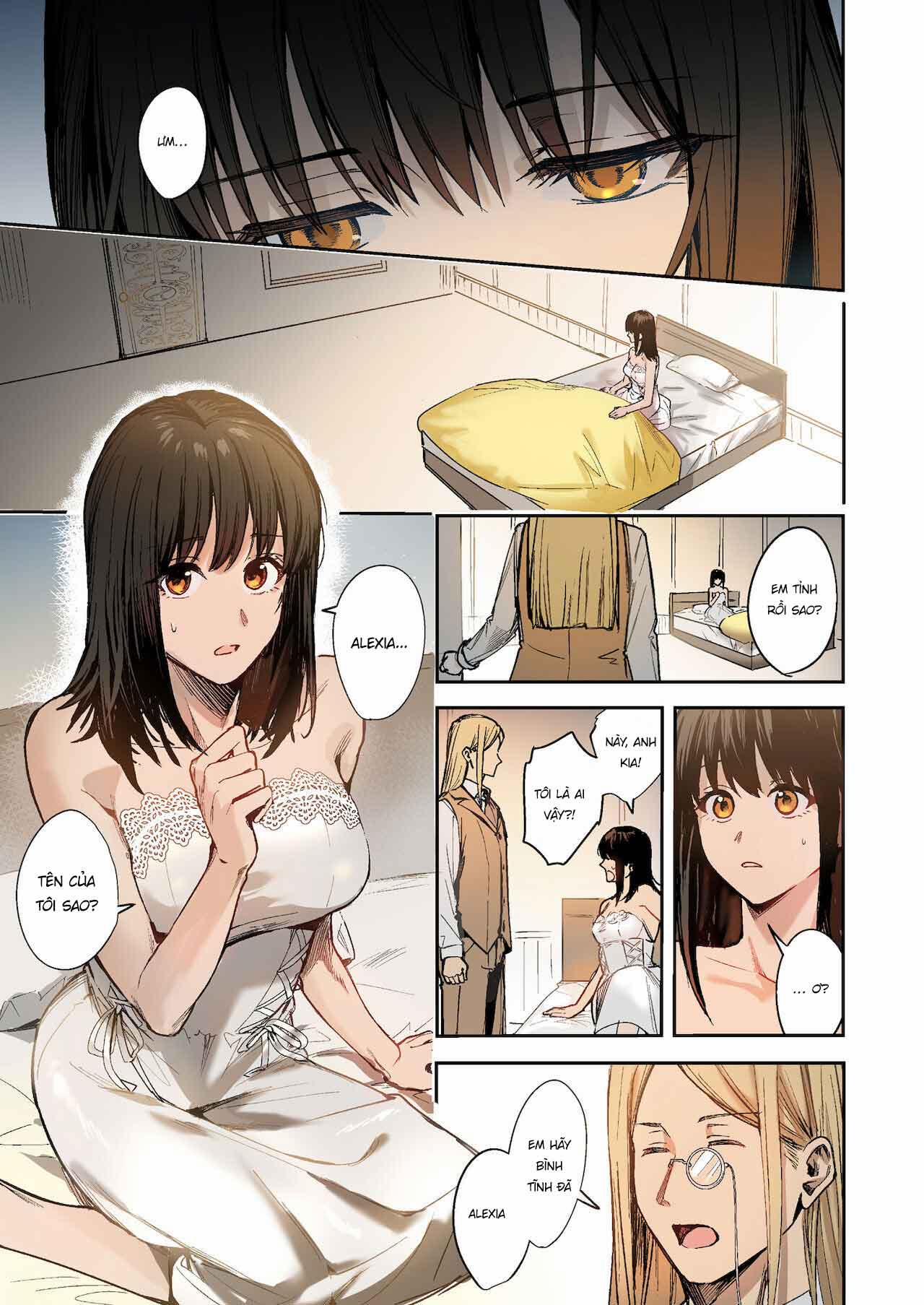 Dạy Dỗ Người Anh Hùng Cợt Nhả Lại Từ Đầu 3 trang 7