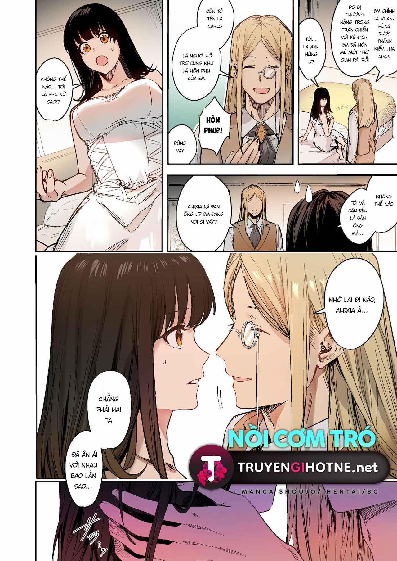 Dạy Dỗ Người Anh Hùng Cợt Nhả Lại Từ Đầu 3 trang 8