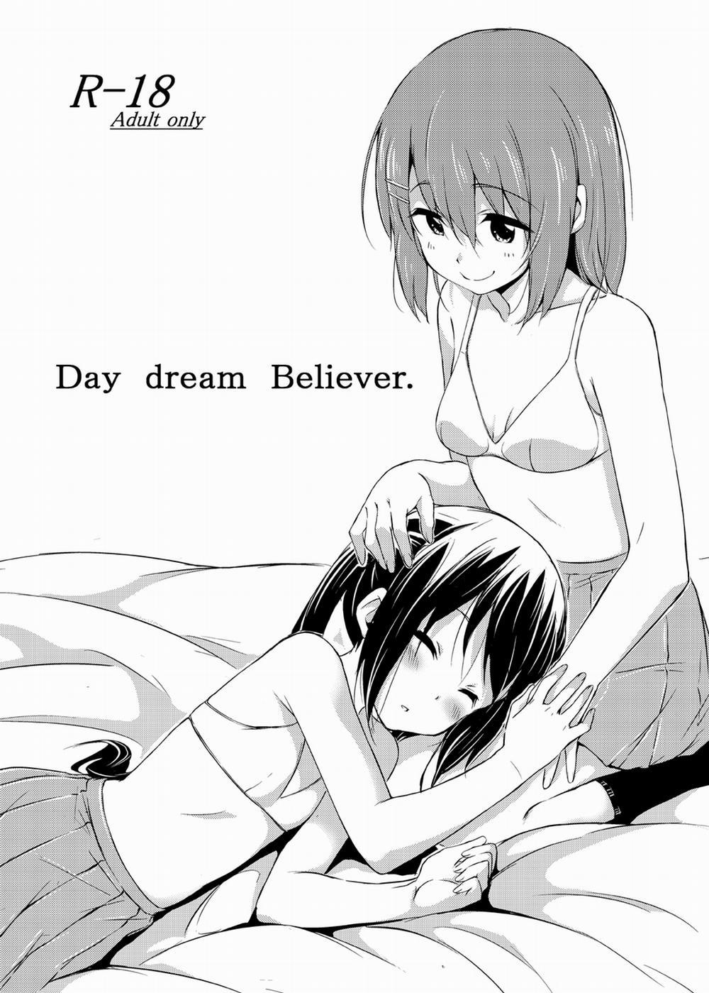 Day dream Believer. (K-ON!) Chương Oneshot Trang 3