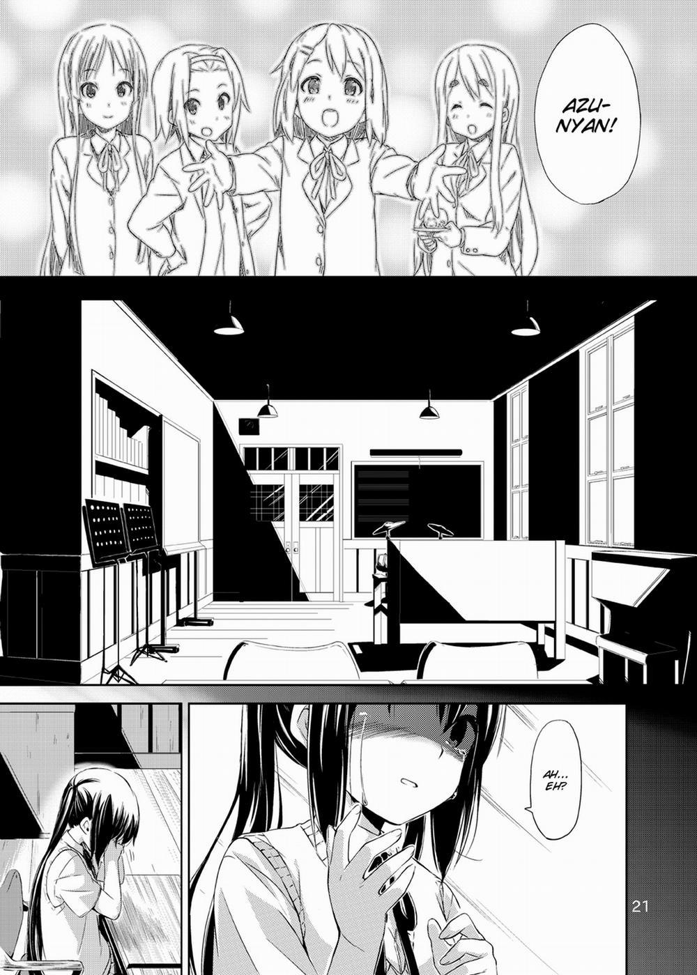 Day dream Believer. (K-ON!) Chương Oneshot Trang 23