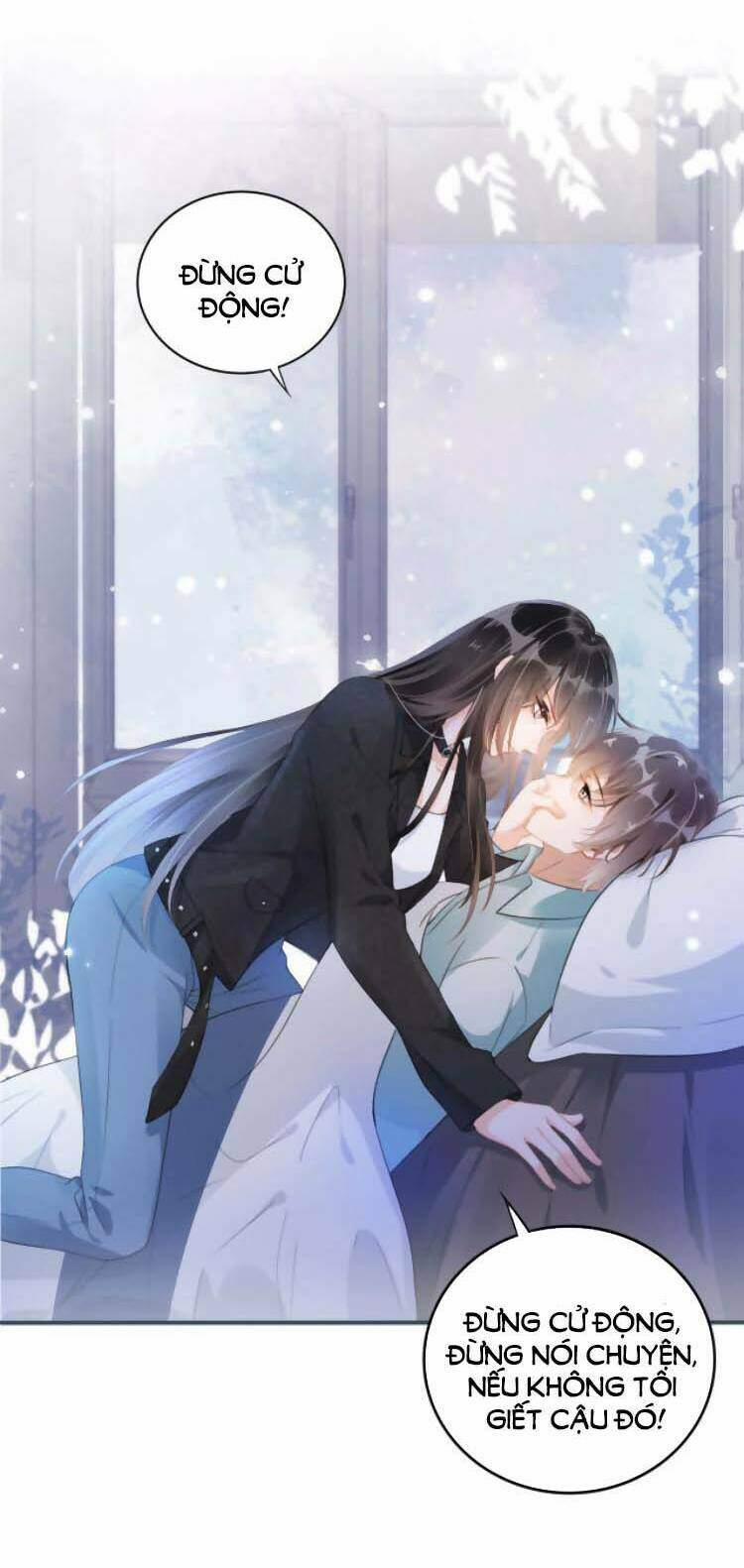 Dây Dưa Không Dứt 1 trang 8