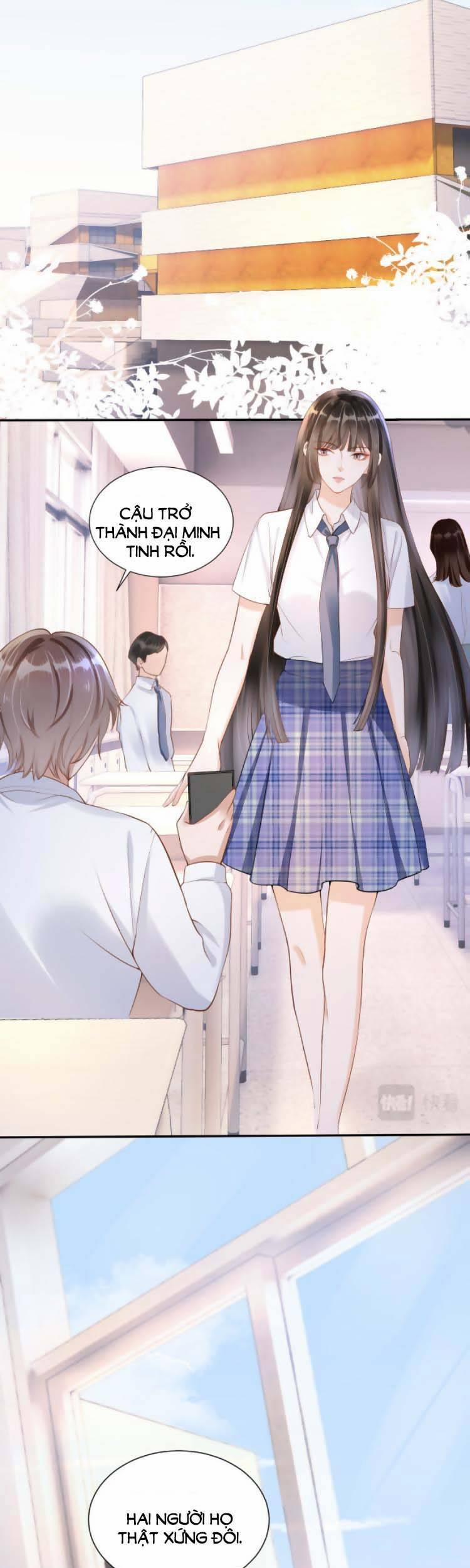 Dây Dưa Không Dứt 10 trang 13