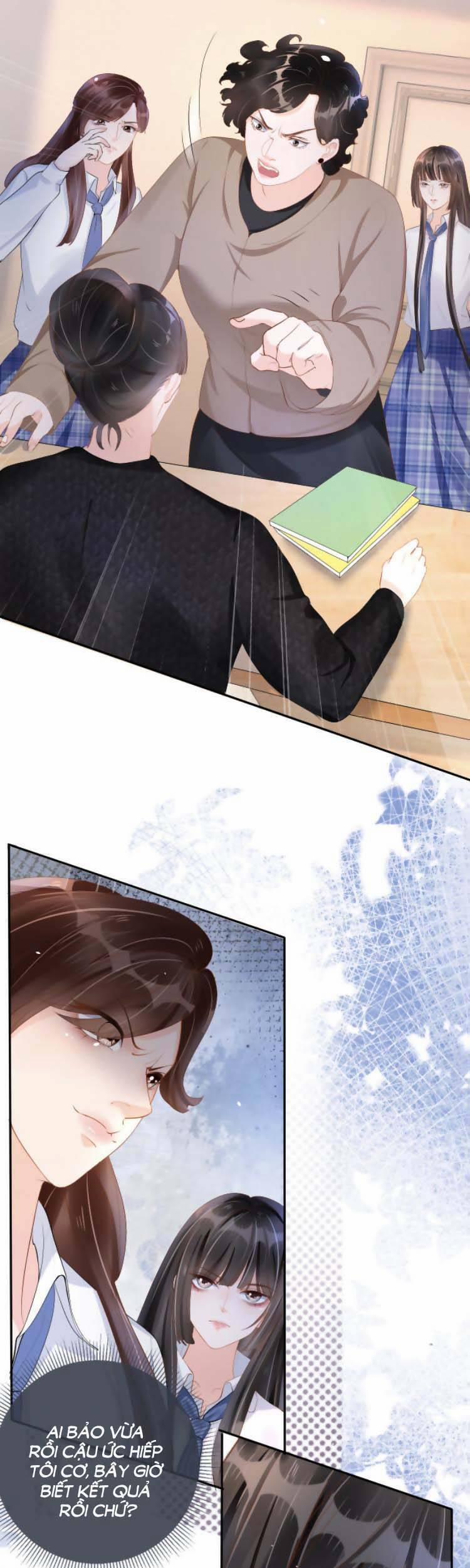 Dây Dưa Không Dứt 11 trang 3