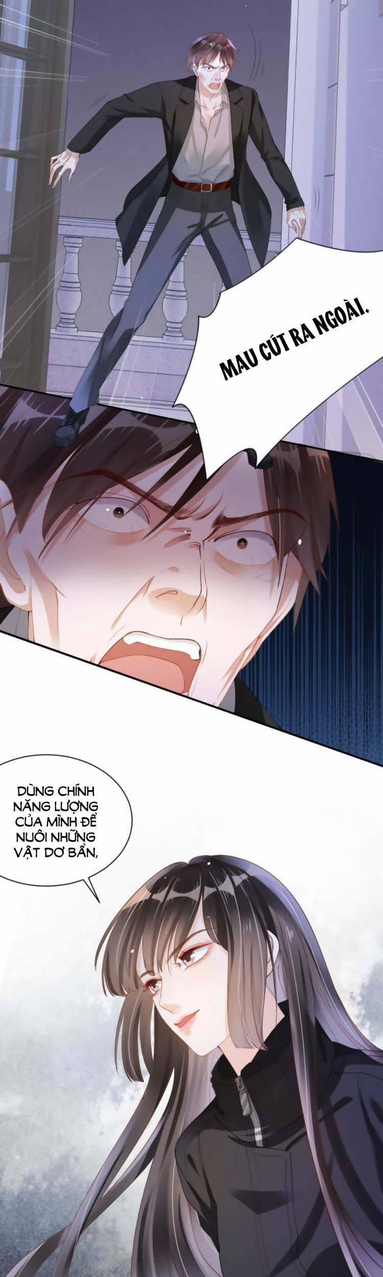 Dây Dưa Không Dứt 11 trang 35