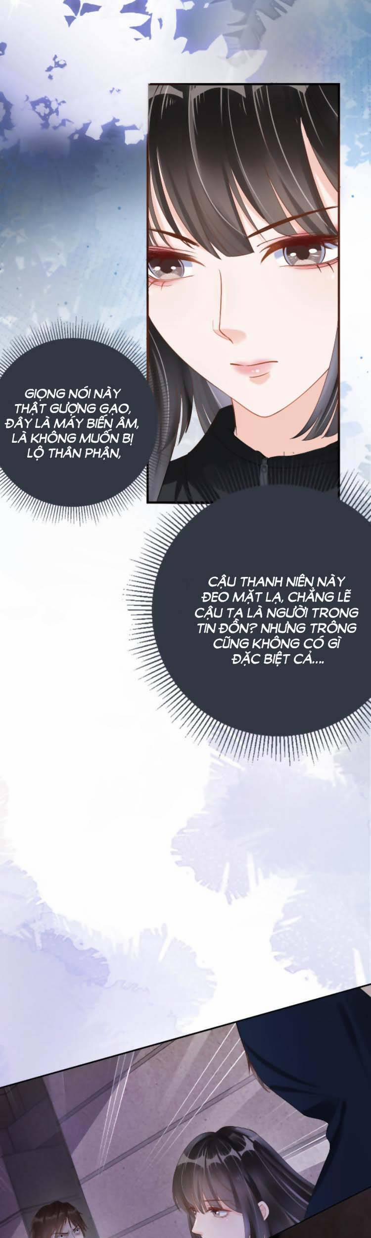 Dây Dưa Không Dứt 12 trang 3