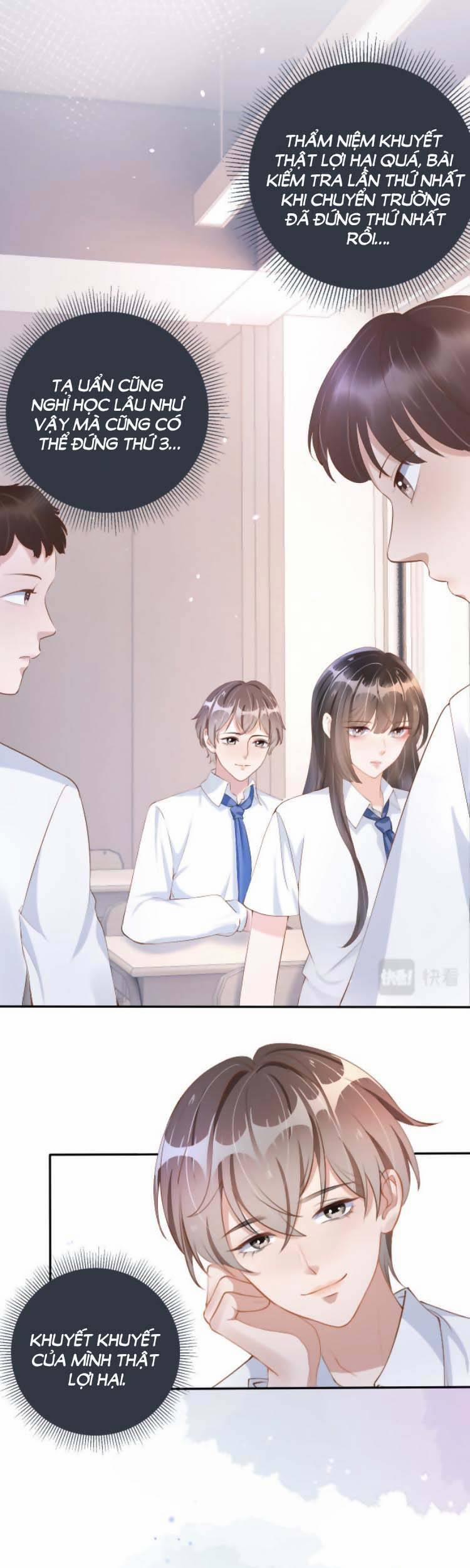 Dây Dưa Không Dứt 13 trang 10