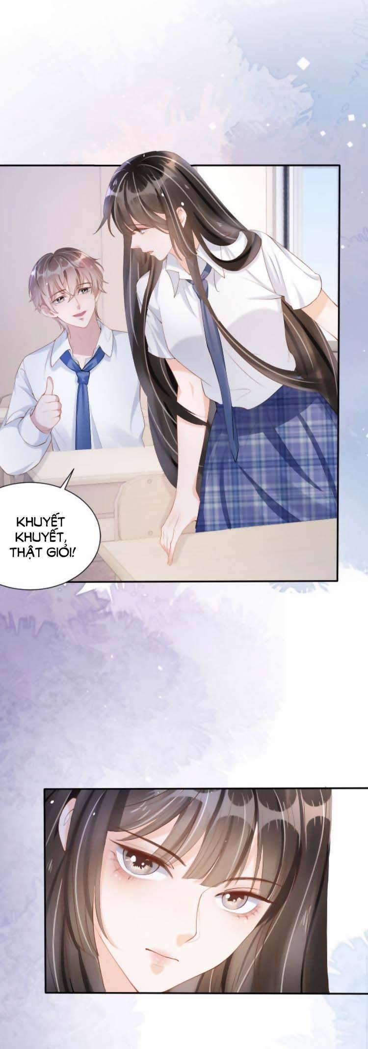 Dây Dưa Không Dứt 13 trang 22