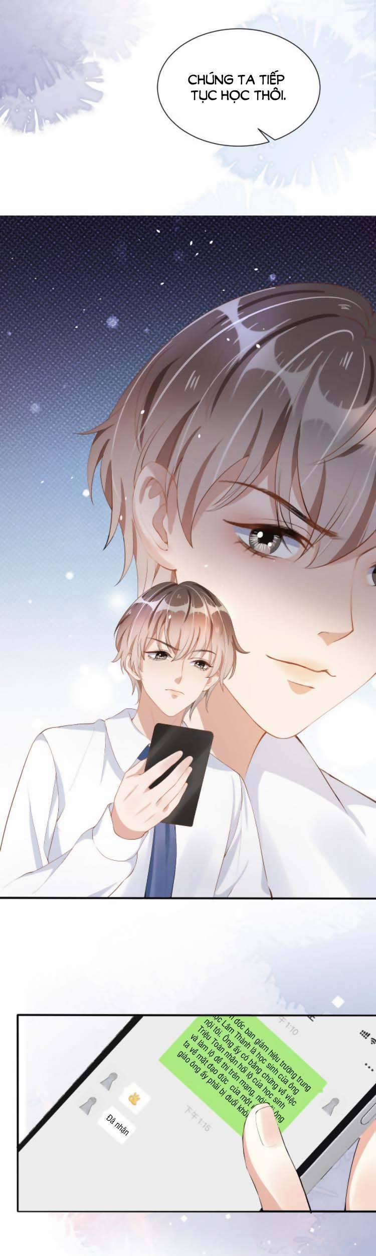 Dây Dưa Không Dứt 13 trang 23