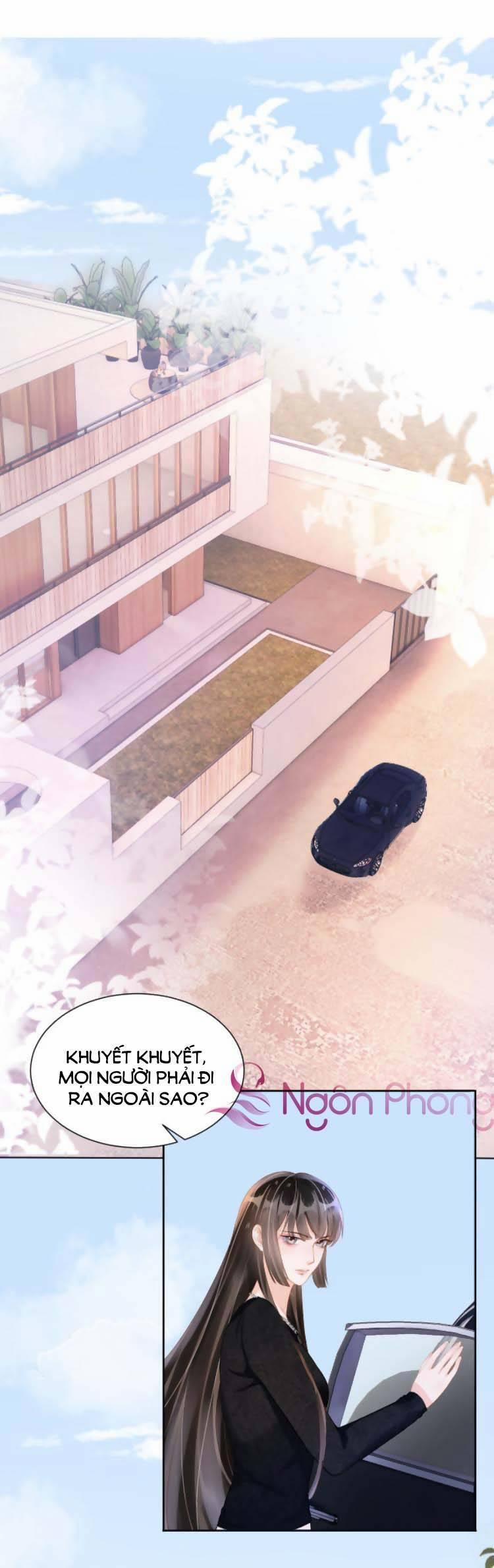 Dây Dưa Không Dứt 14 trang 1