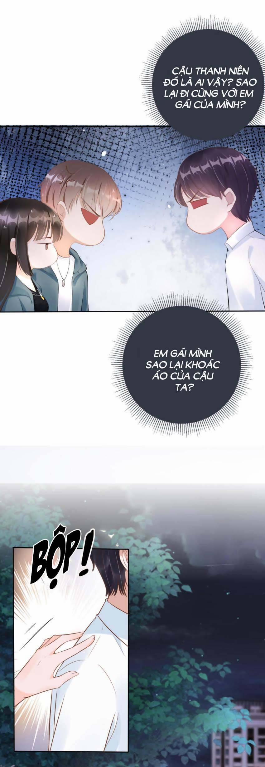 Dây Dưa Không Dứt 15 trang 9