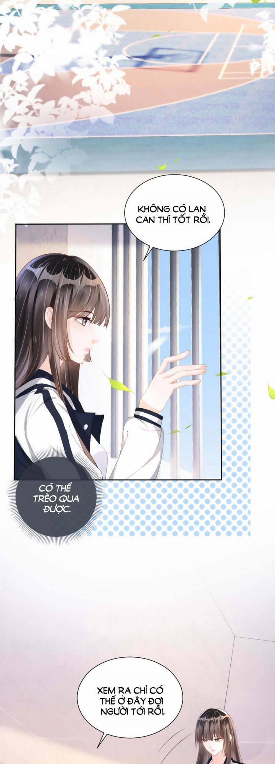 Dây Dưa Không Dứt 17 trang 12