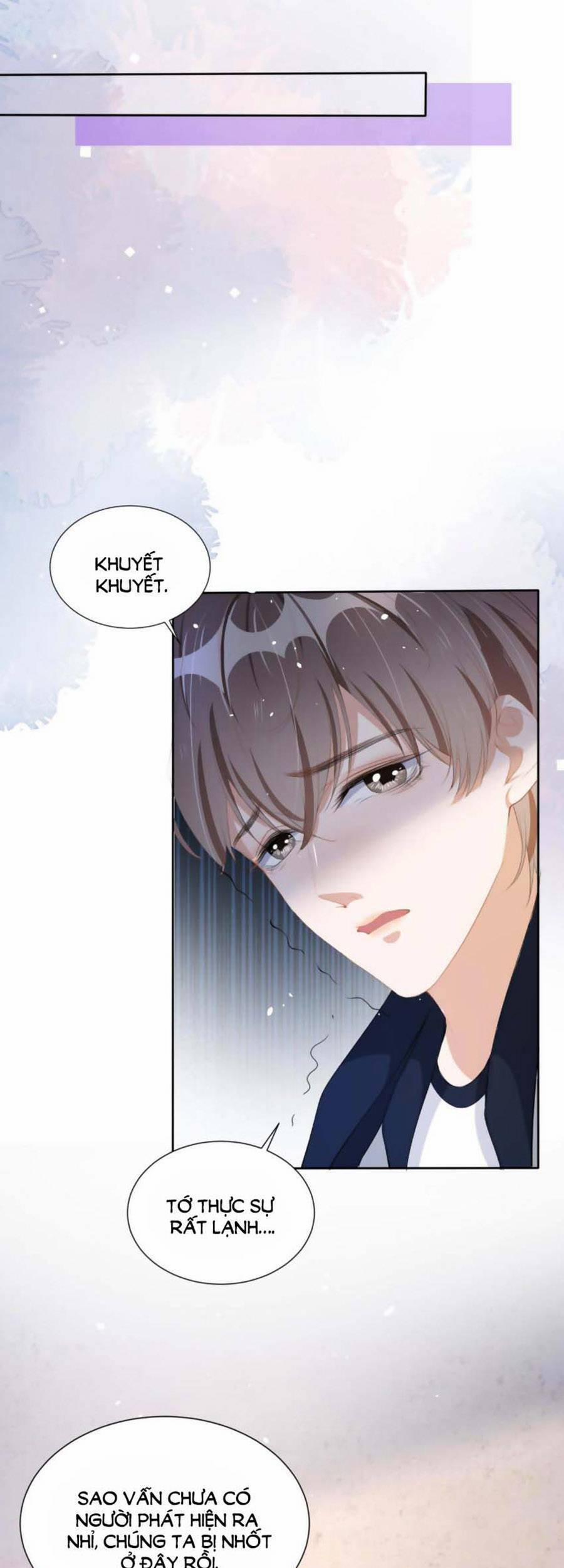 Dây Dưa Không Dứt 17 trang 20