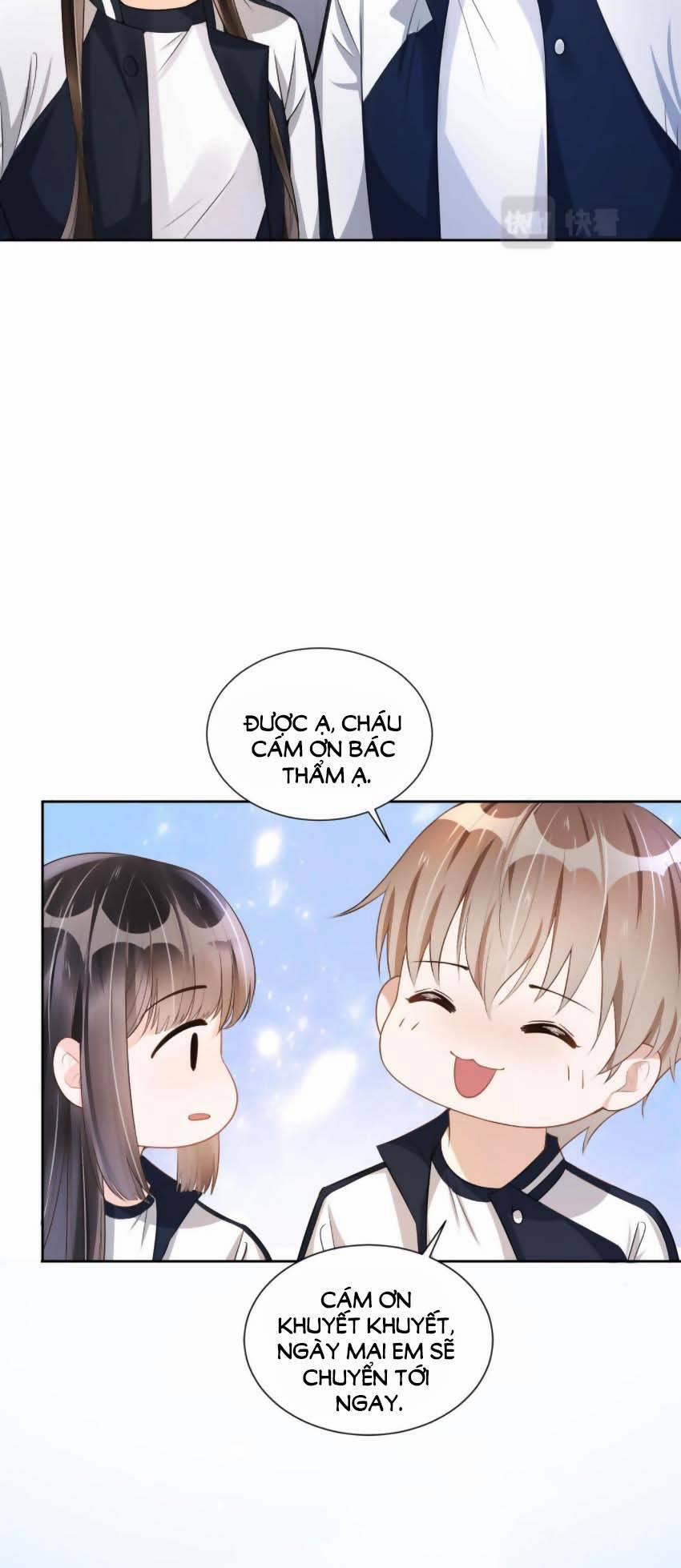 Dây Dưa Không Dứt 18 trang 18