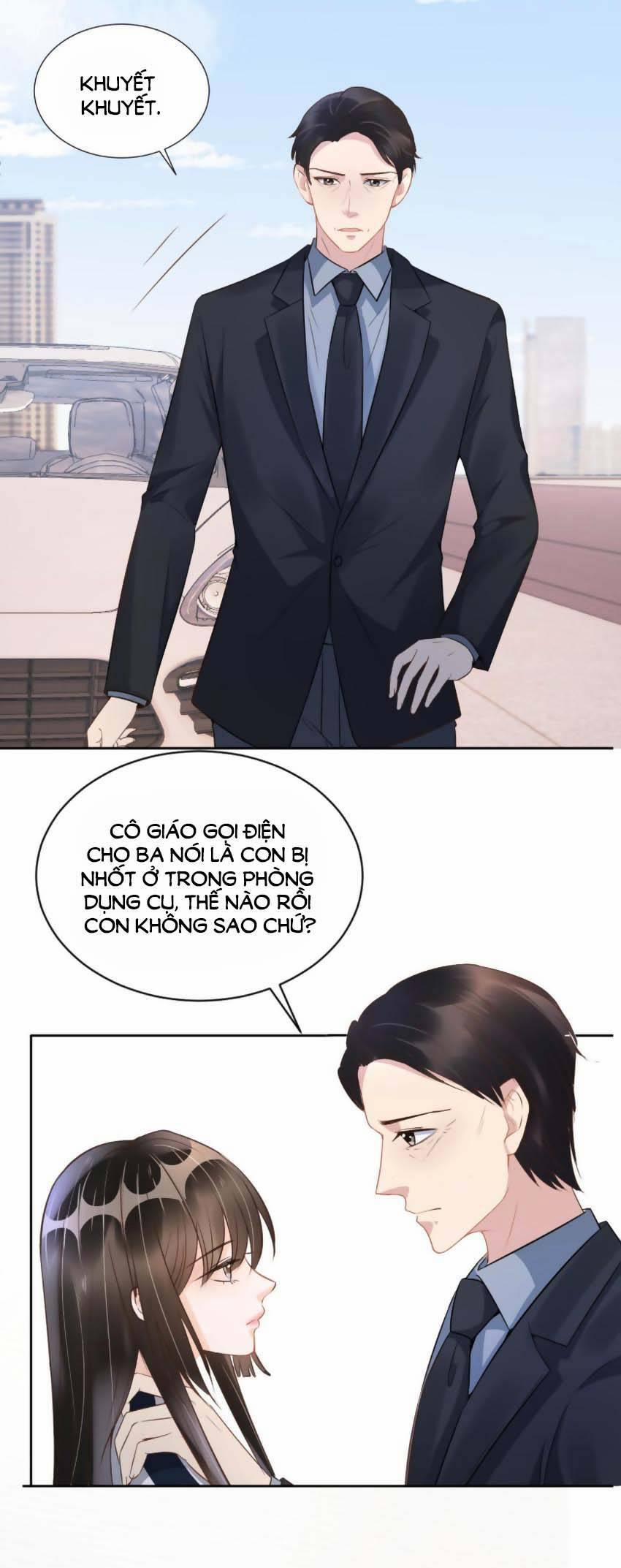 Dây Dưa Không Dứt 18 trang 7
