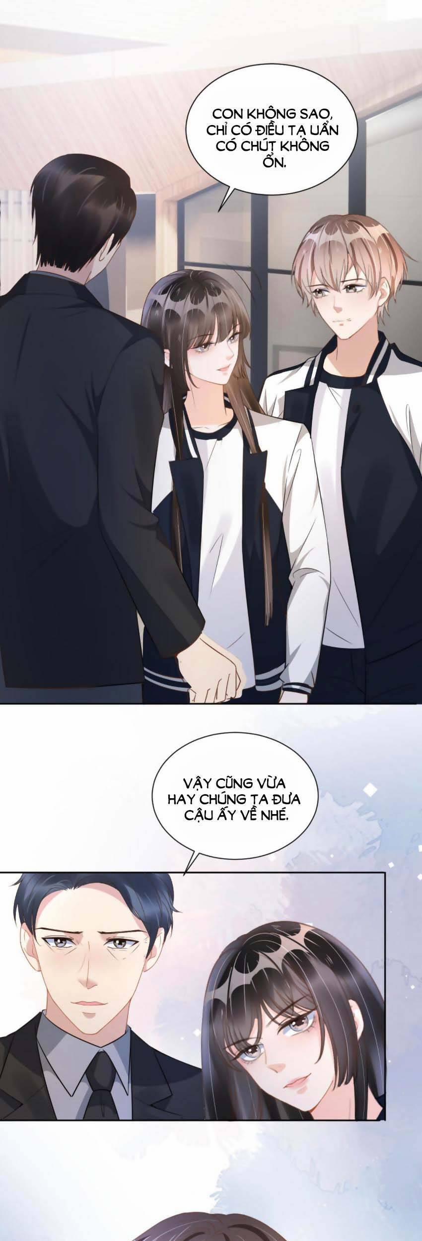 Dây Dưa Không Dứt 18 trang 8