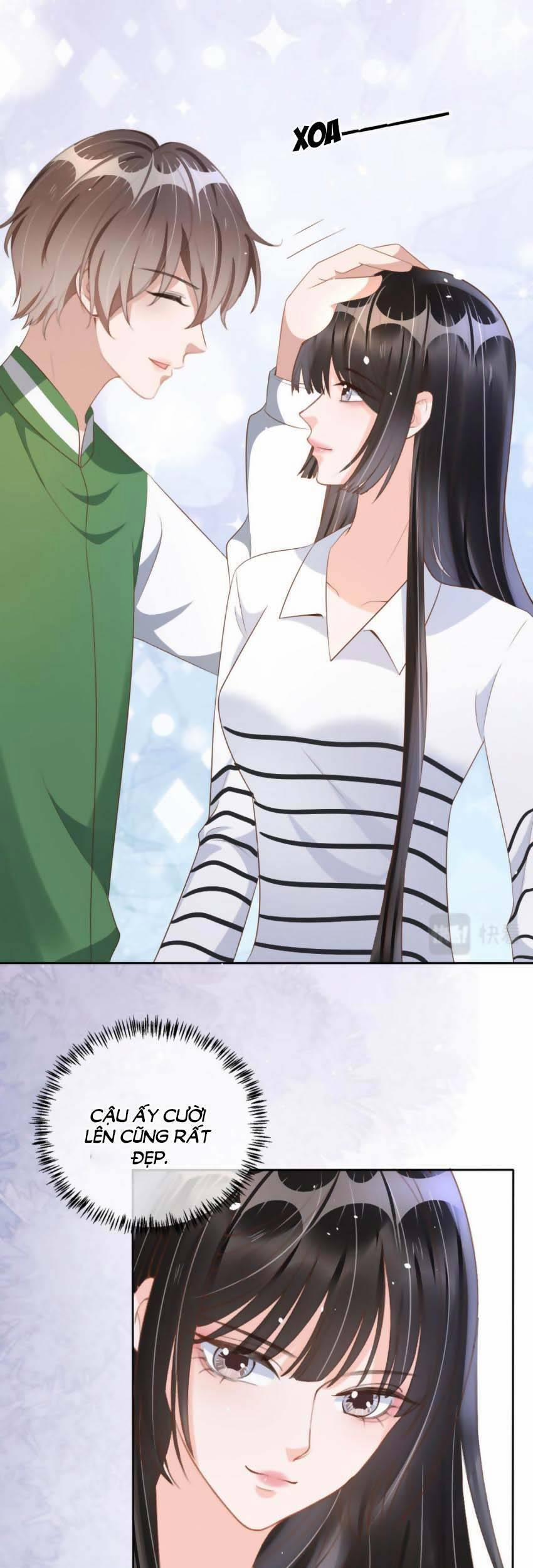 Dây Dưa Không Dứt 21 trang 22