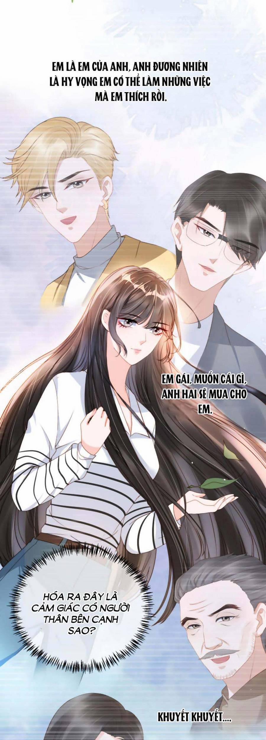 Dây Dưa Không Dứt 23 trang 16