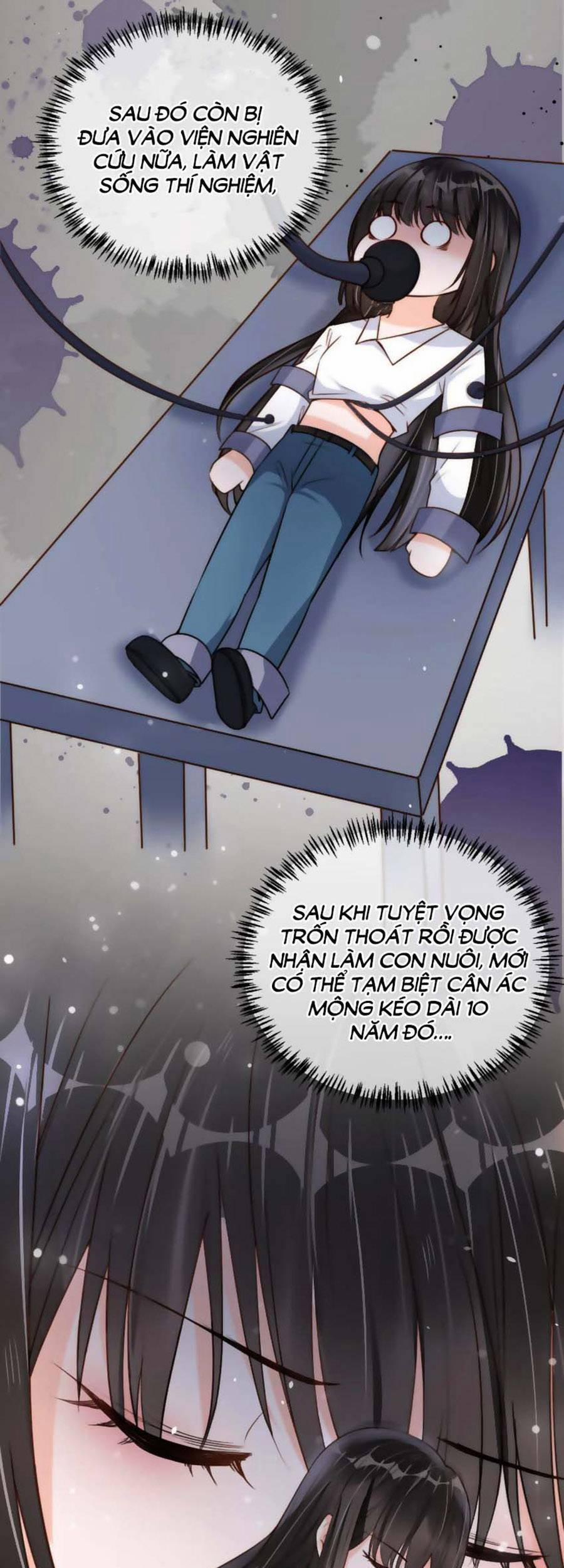 Dây Dưa Không Dứt 23 trang 20