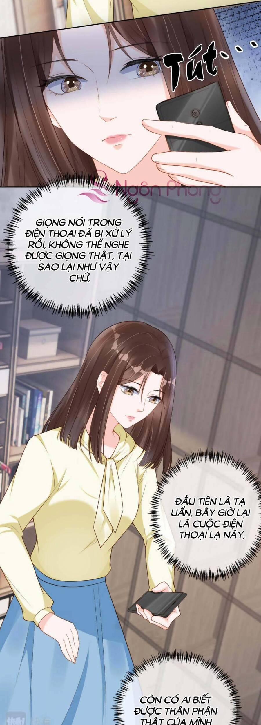 Dây Dưa Không Dứt 25 trang 11