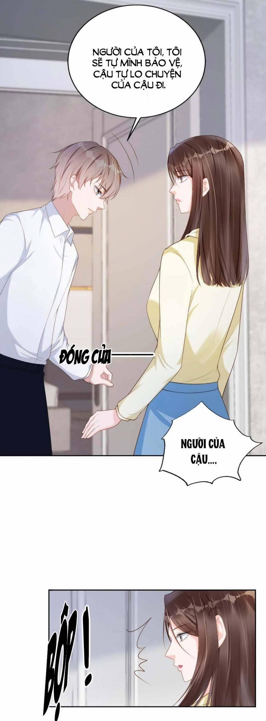 Dây Dưa Không Dứt 25 trang 6