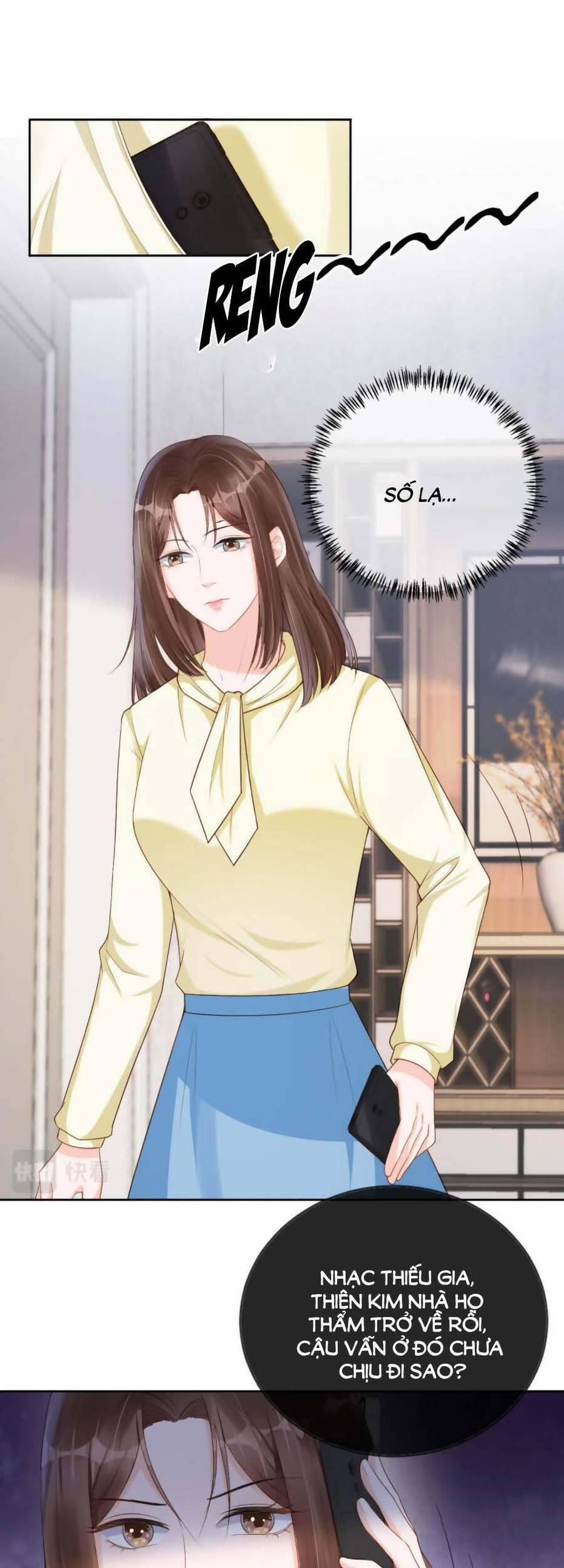 Dây Dưa Không Dứt 25 trang 7