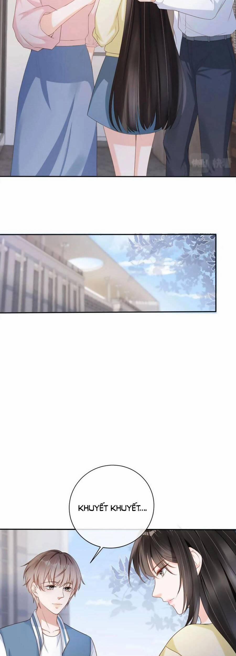 Dây Dưa Không Dứt 29 trang 18